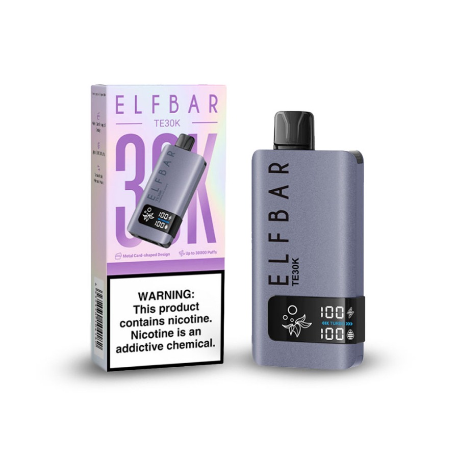 Elf Bar TE 30K